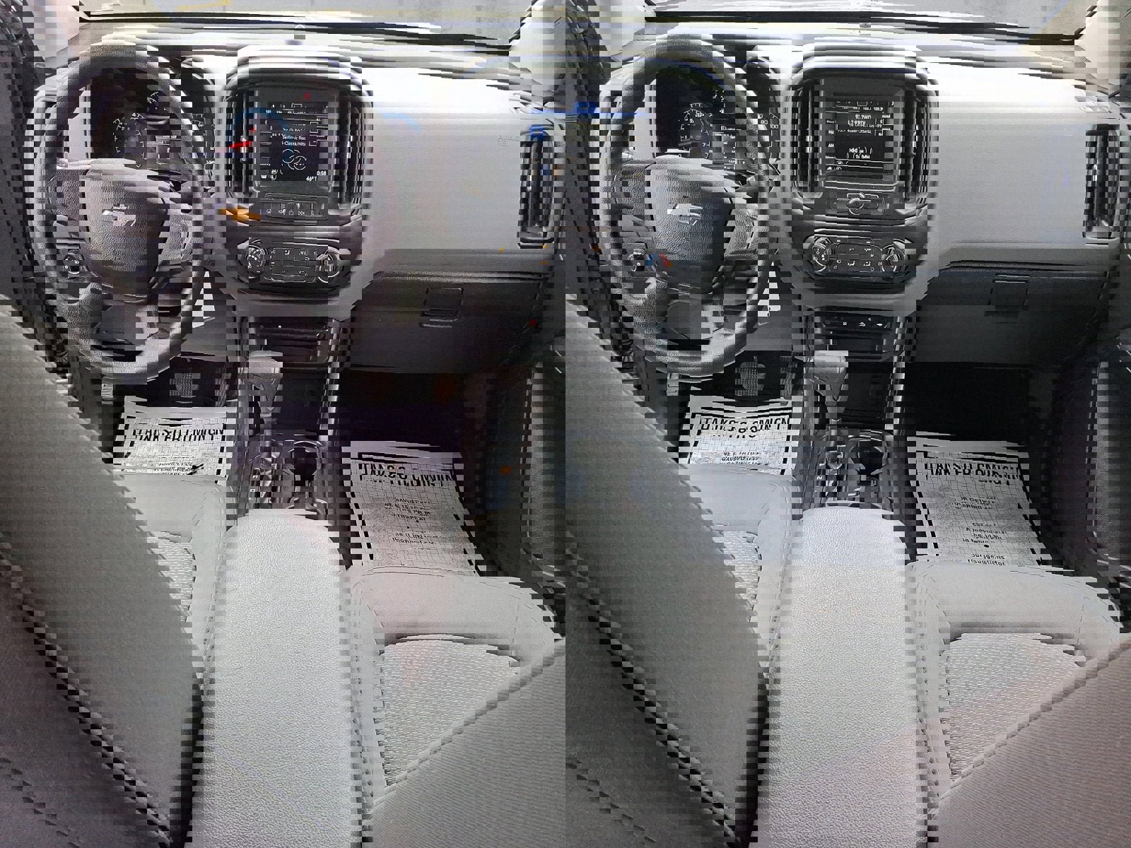 Used 2019 Chevrolet Colorado W/T image 11