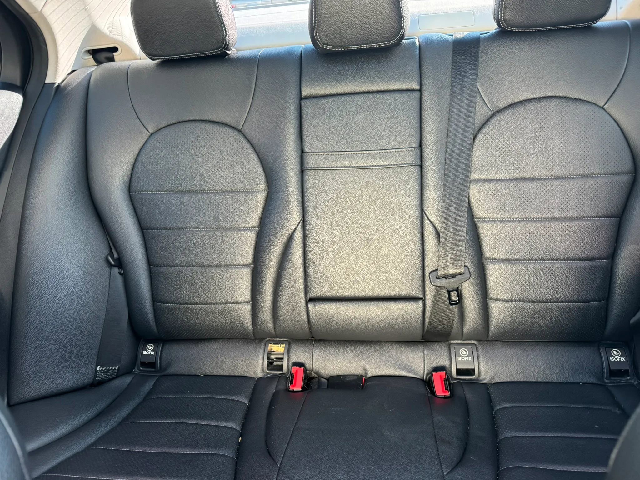 Used 2015 Mercedes-Benz C 300 4MATIC Sedan image 22