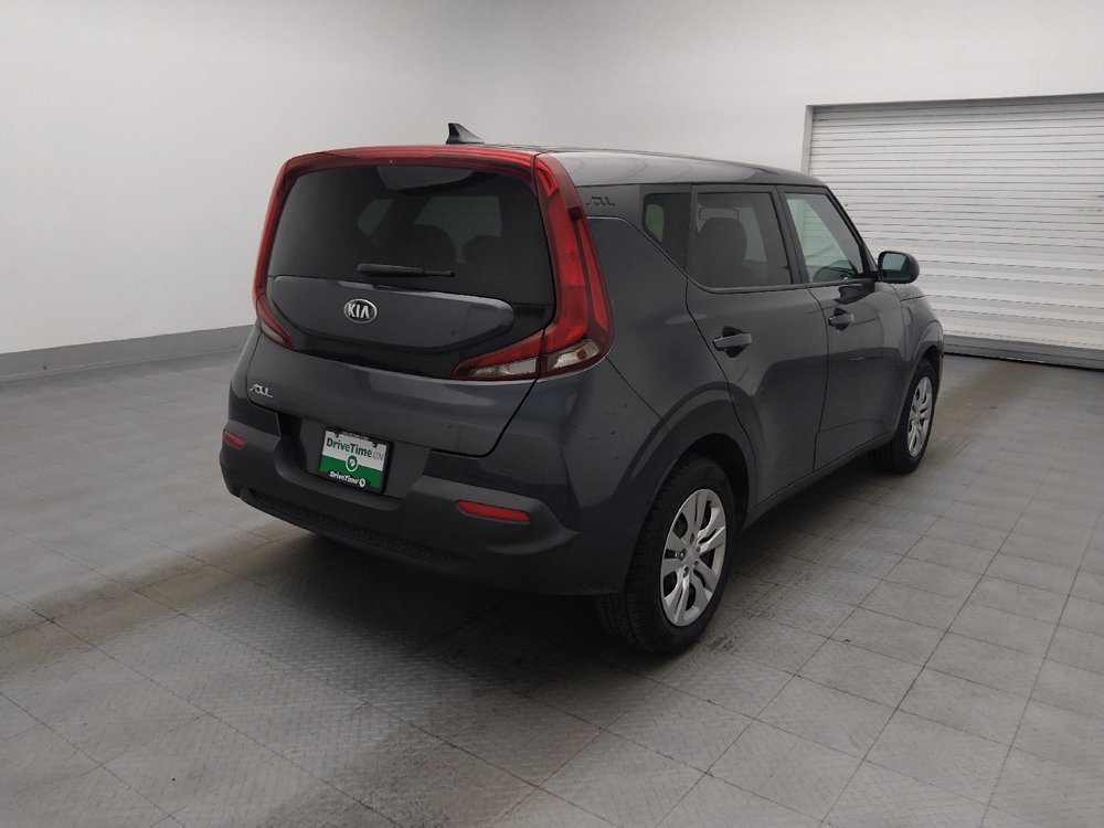 Used 2021 Kia Soul LX FWD image 9