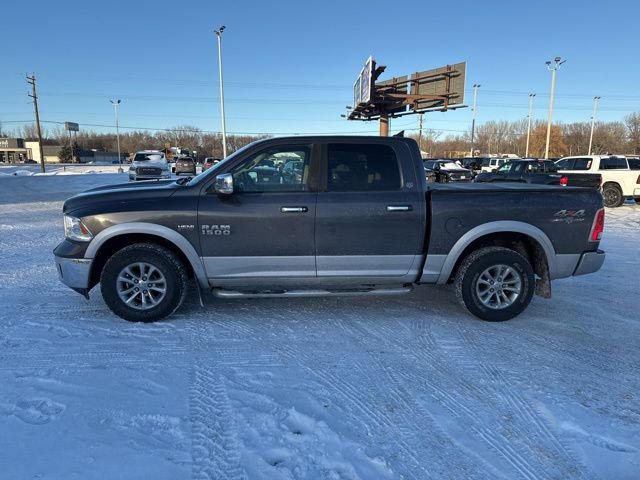 Used 2016 RAM 1500 Laramie w/ Convenience Group image 5