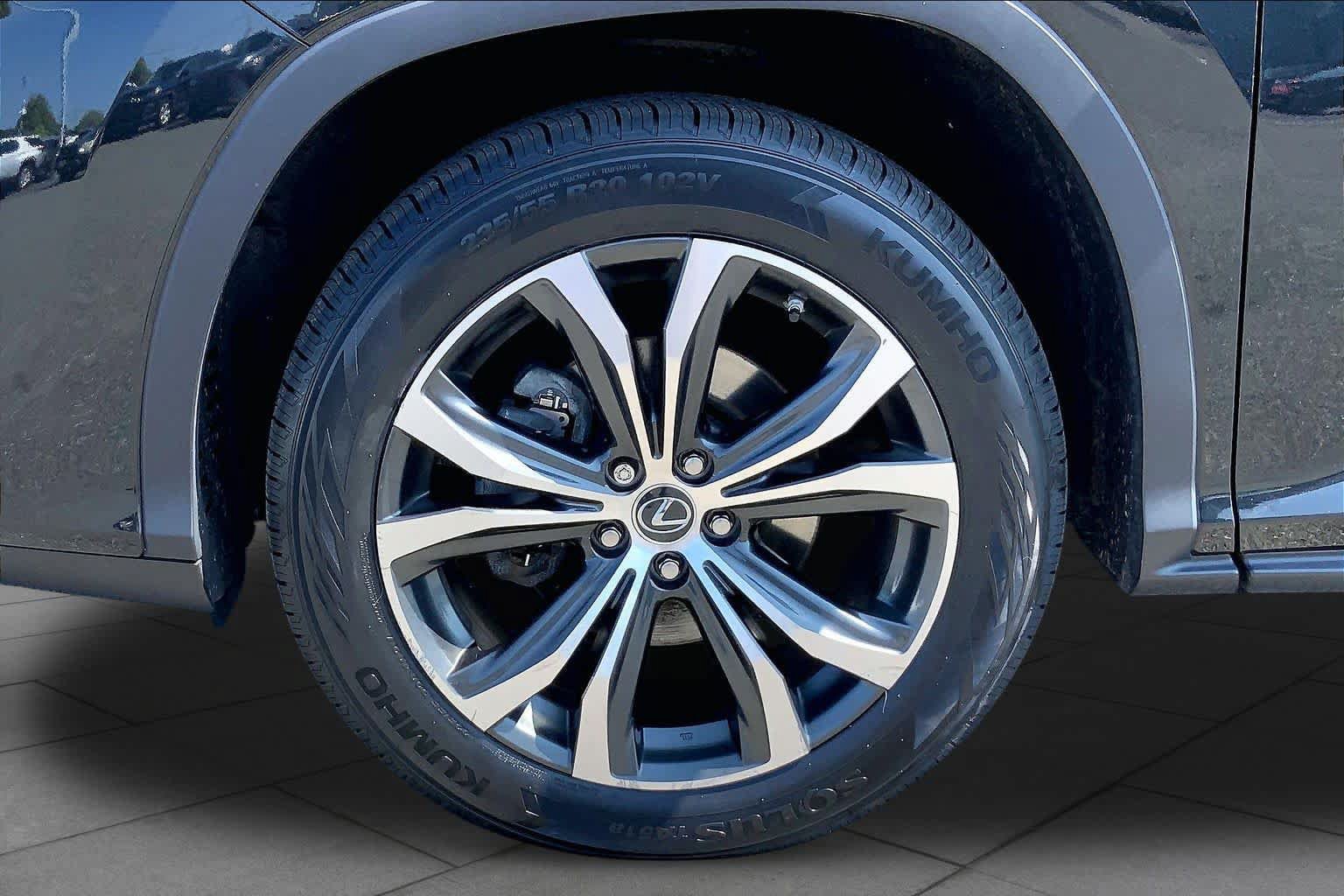 Certified 2021 Lexus RX 350 AWD w/ Premium Package image 11
