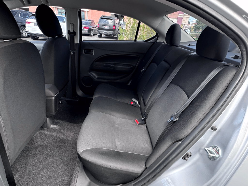 Used 2022 Mitsubishi Mirage G4 Black Edition FWD image 28