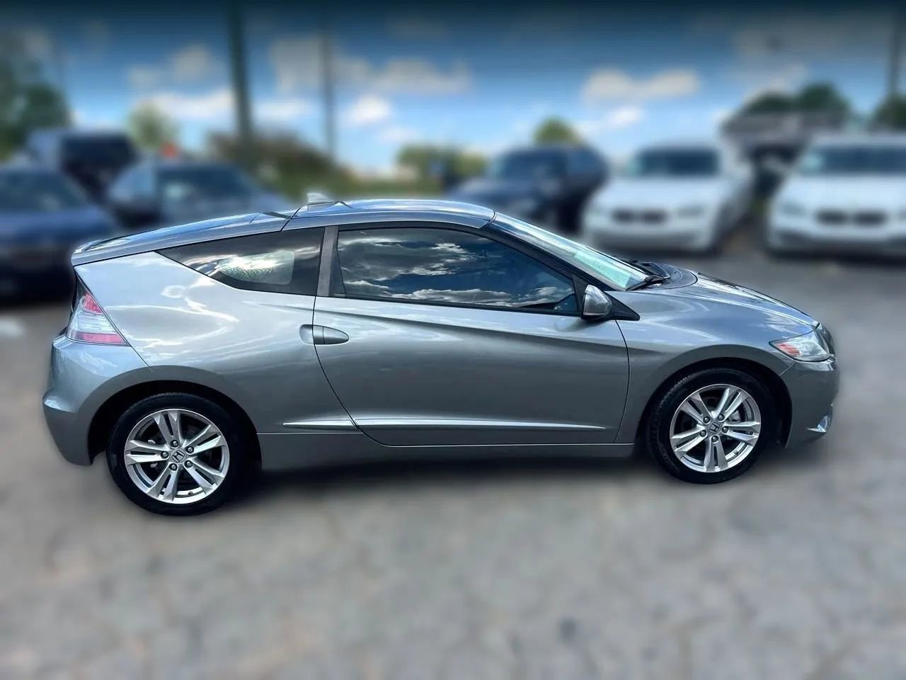 Used 2011 Honda CR-Z EX image 11