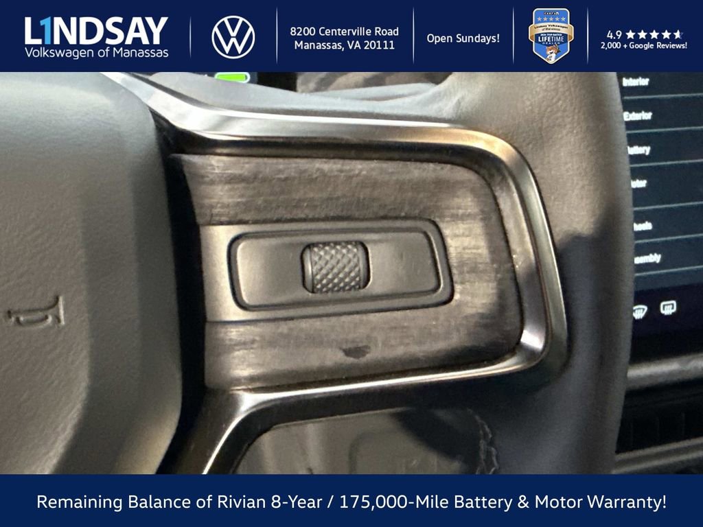 Used 2022 Rivian R1T Launch Edition image 19