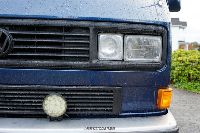 Used 1989 Volkswagen Vanagon image 79