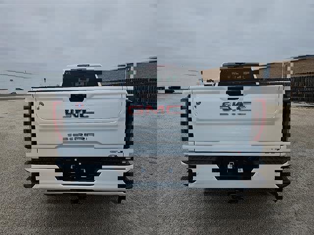New 2026 GMC Sierra 3500 AT4 image 4