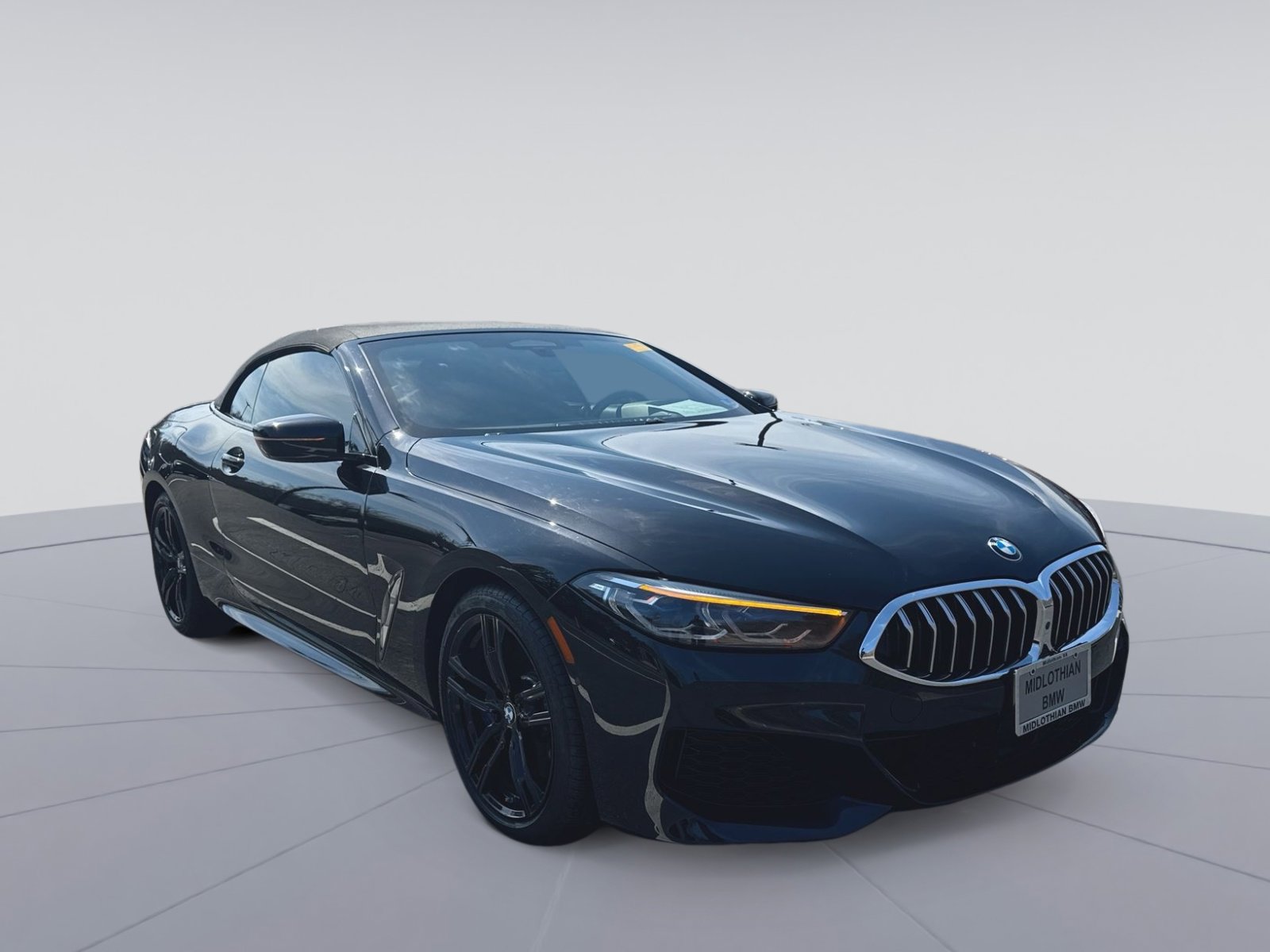 Used 2022 BMW 840i xDrive Convertible