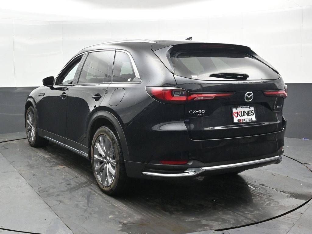 Used 2024 MAZDA CX-90 3.3 Turbo w/ Premium Package image 10
