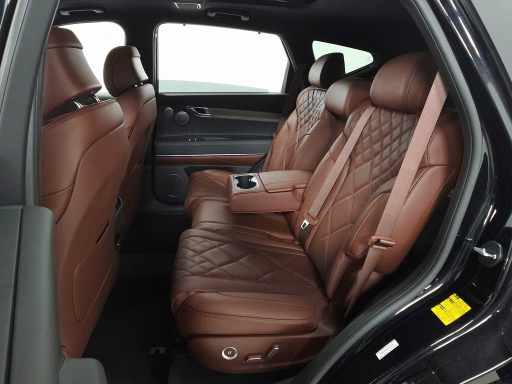 New 2025 Genesis GV80 3.5T Prestige image 33