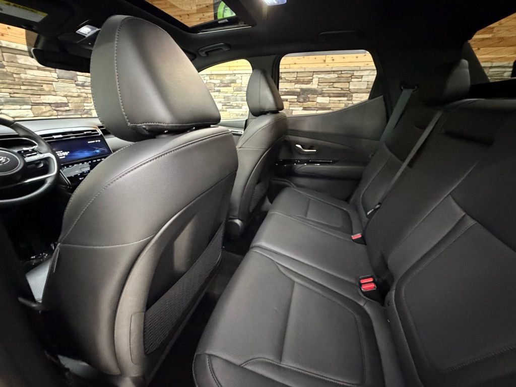 Used 2023 Hyundai Santa Cruz Limited image 29