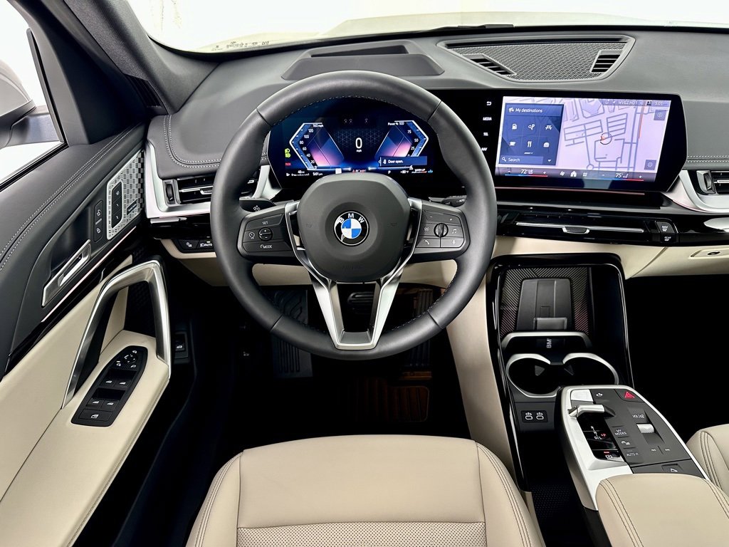 New 2025 BMW X1 xDrive28i w/ Premium Package image 15