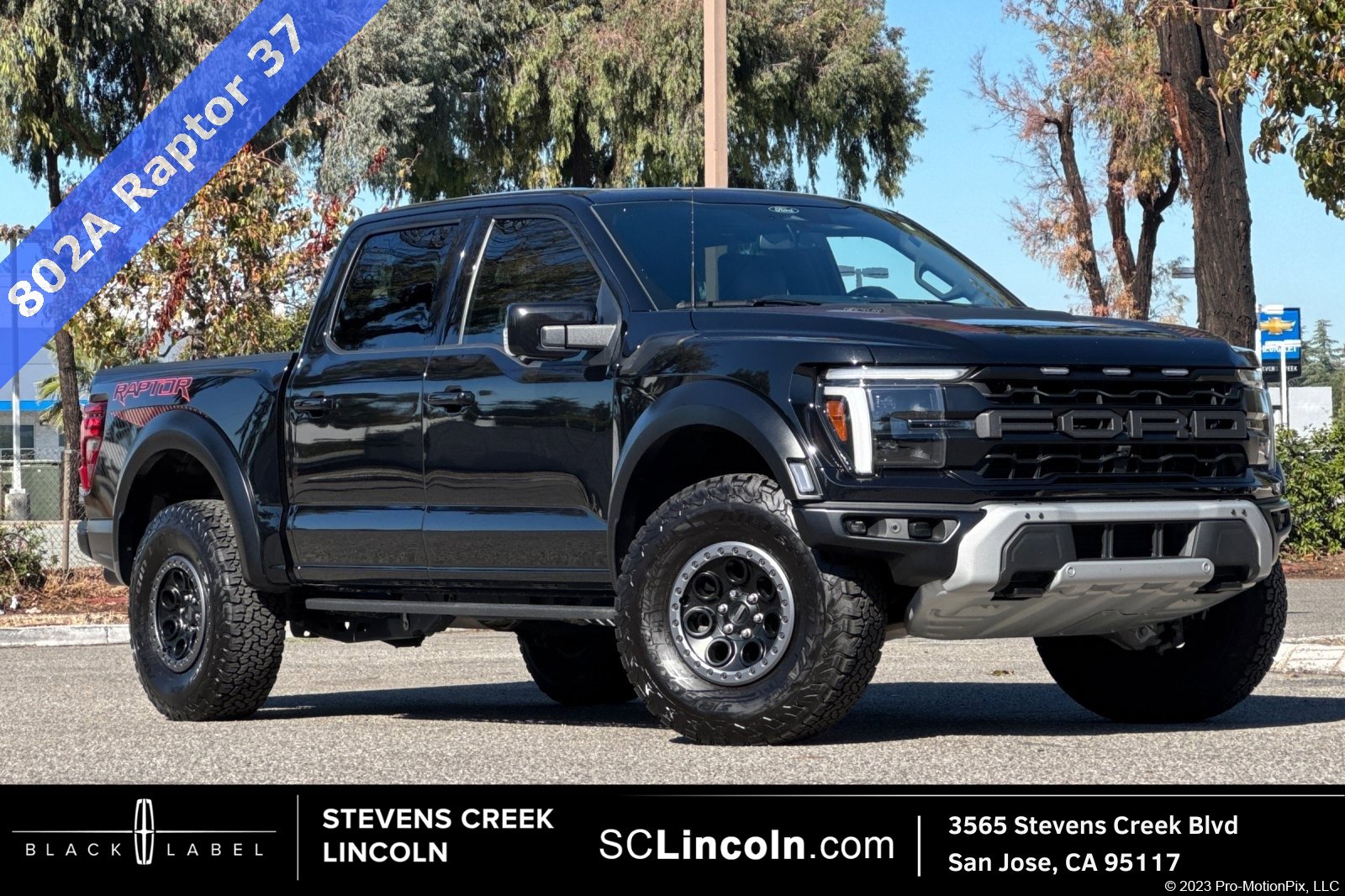 Used 2024 Ford F150 Raptor