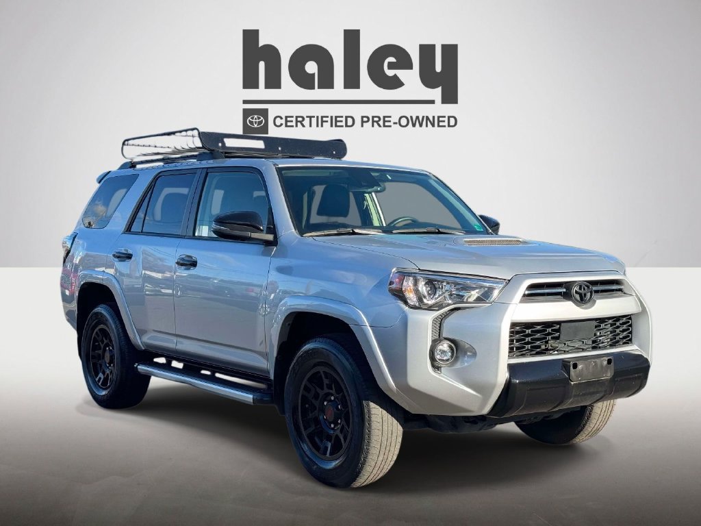 Used 2021 Toyota 4Runner Venture w/ Moonroof Package