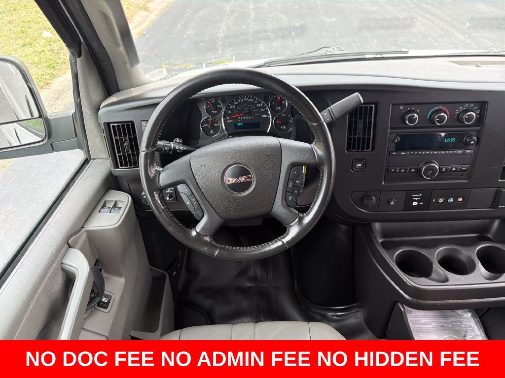 Used 2020 GMC Savana 3500 w/ Driver Convenience Package RWD image 15
