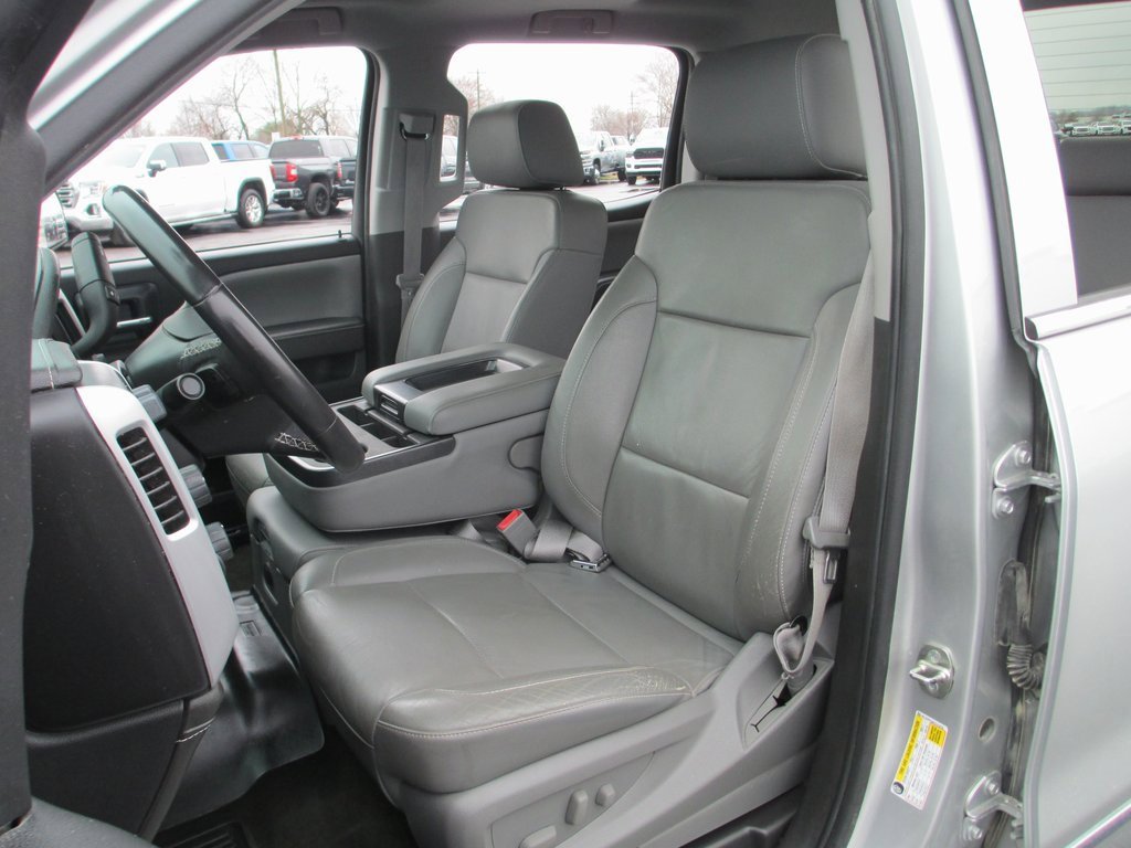 Used 2015 GMC Sierra 1500 SLT w/ Suspension Package, Off-Road image 17