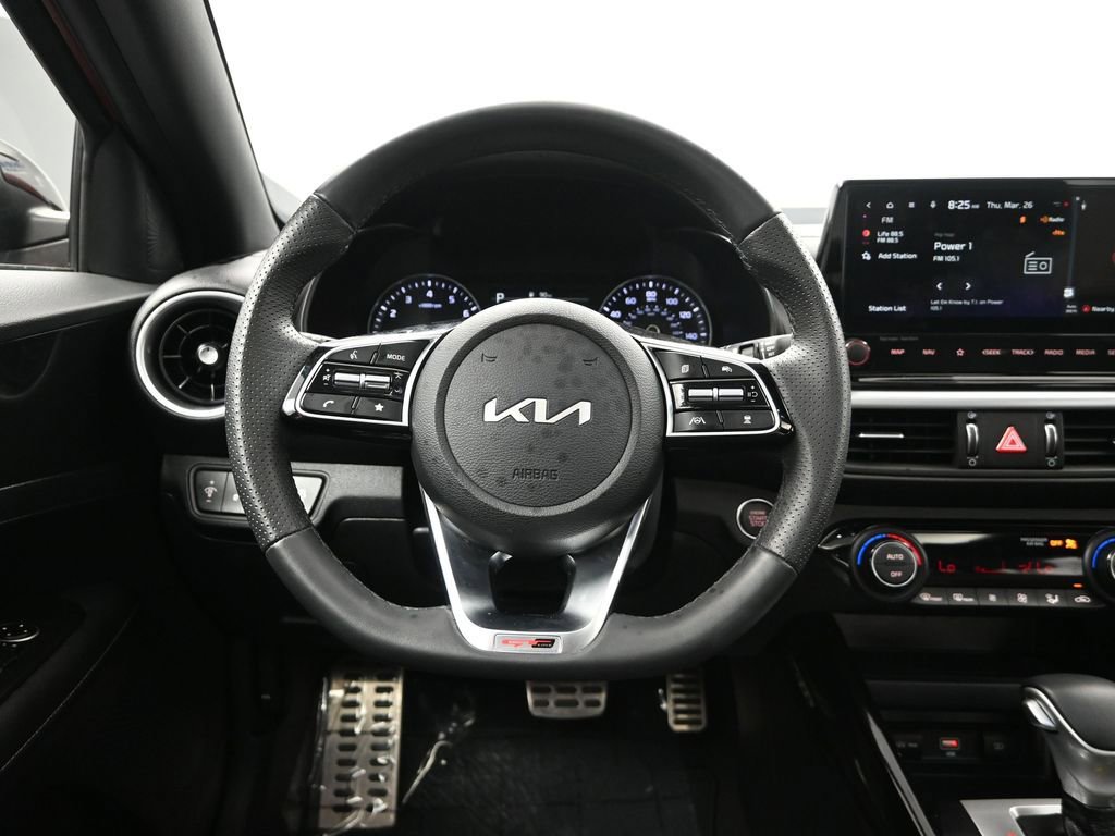 Certified 2024 Kia Forte GT-Line w/ GT-Line Premium Package image 33