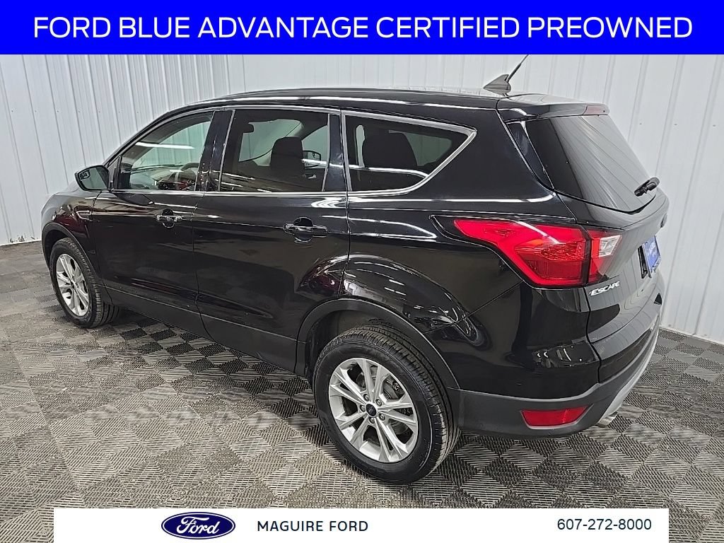 Certified 2019 Ford Escape SE AWD/4WD image 12