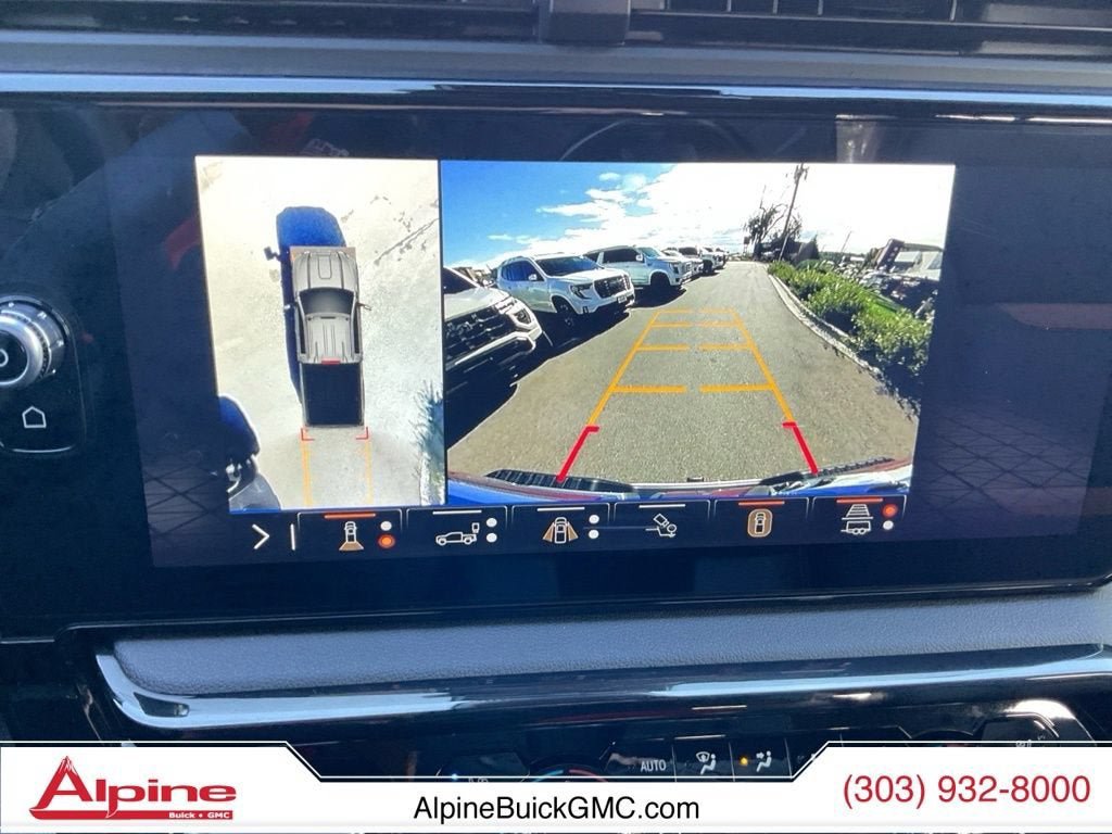 Certified 2025 GMC Sierra 3500 AT4 w/ AT4 Premium Plus Package AWD/4WD image 18