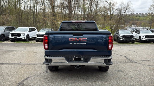 Used 2021 GMC Sierra 1500 4x4 Crew Cab w/ Sierra Value Package image 7
