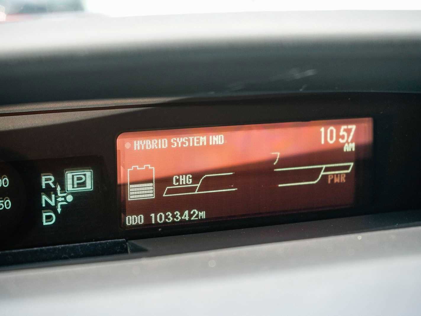 Used 2010 Toyota Prius Five FWD image 24