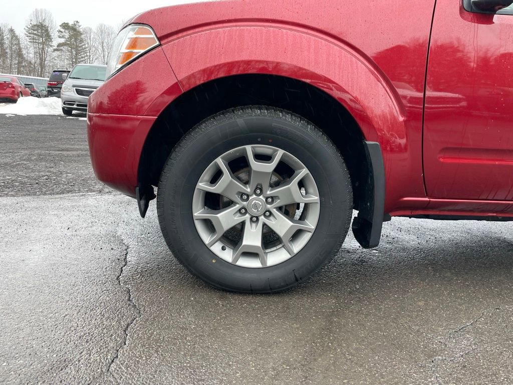 Used 2020 Nissan Frontier SV AWD/4WD image 4