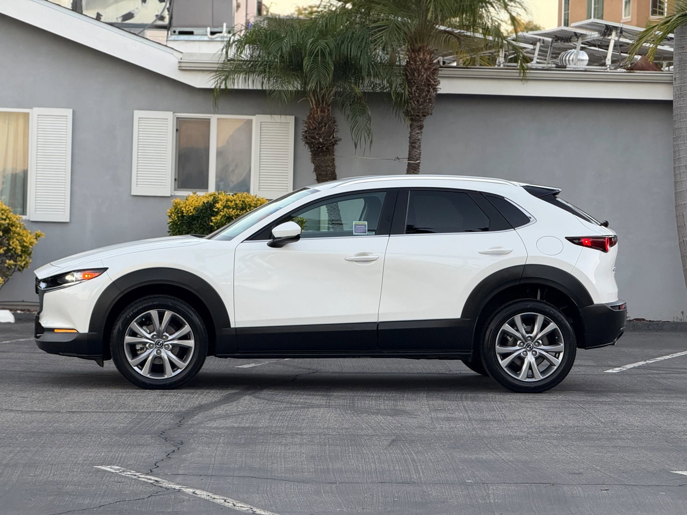 Used 2022 MAZDA CX-30 AWD 2.5 S w/ Select Package image 2