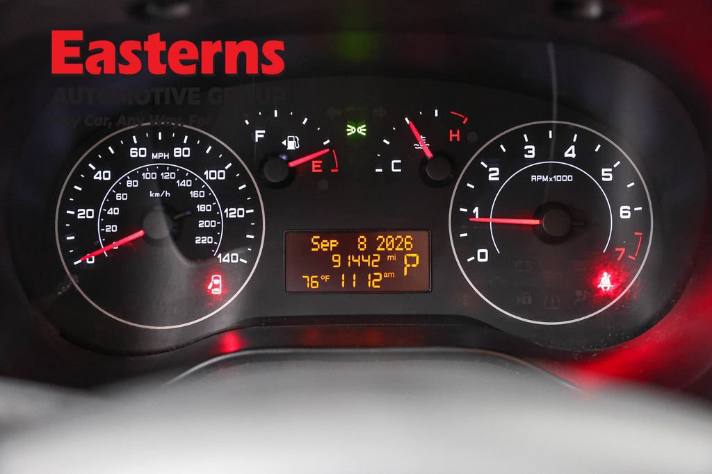 Used 2022 RAM ProMaster City Wagon FWD image 13