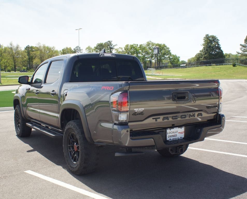 Used 2020 Toyota Tacoma TRD Pro AWD/4WD image 17