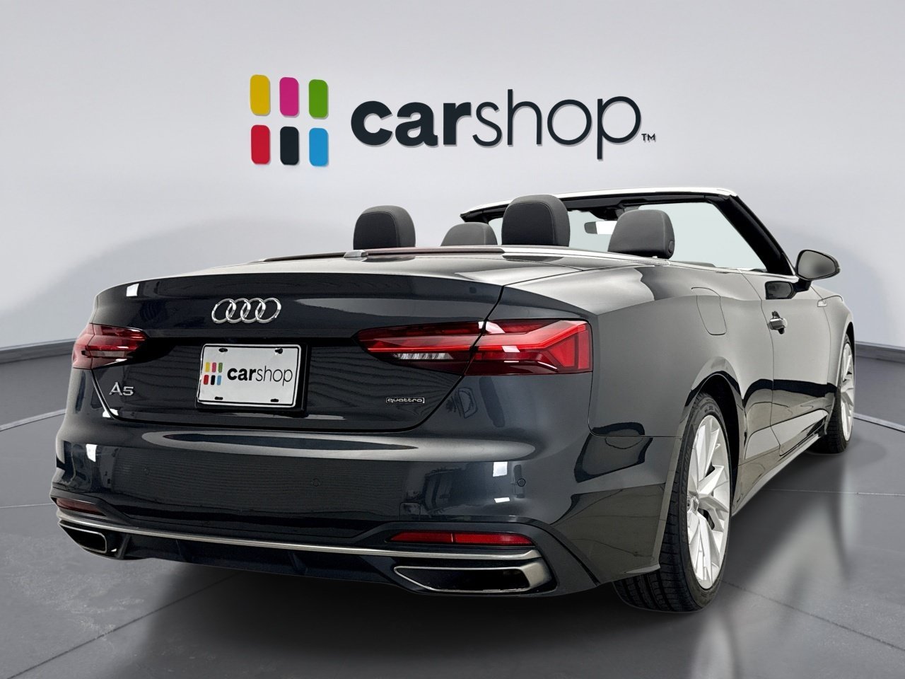 Used 2021 Audi A5 2.0T Premium w/ Convenience Package AWD/4WD image 5