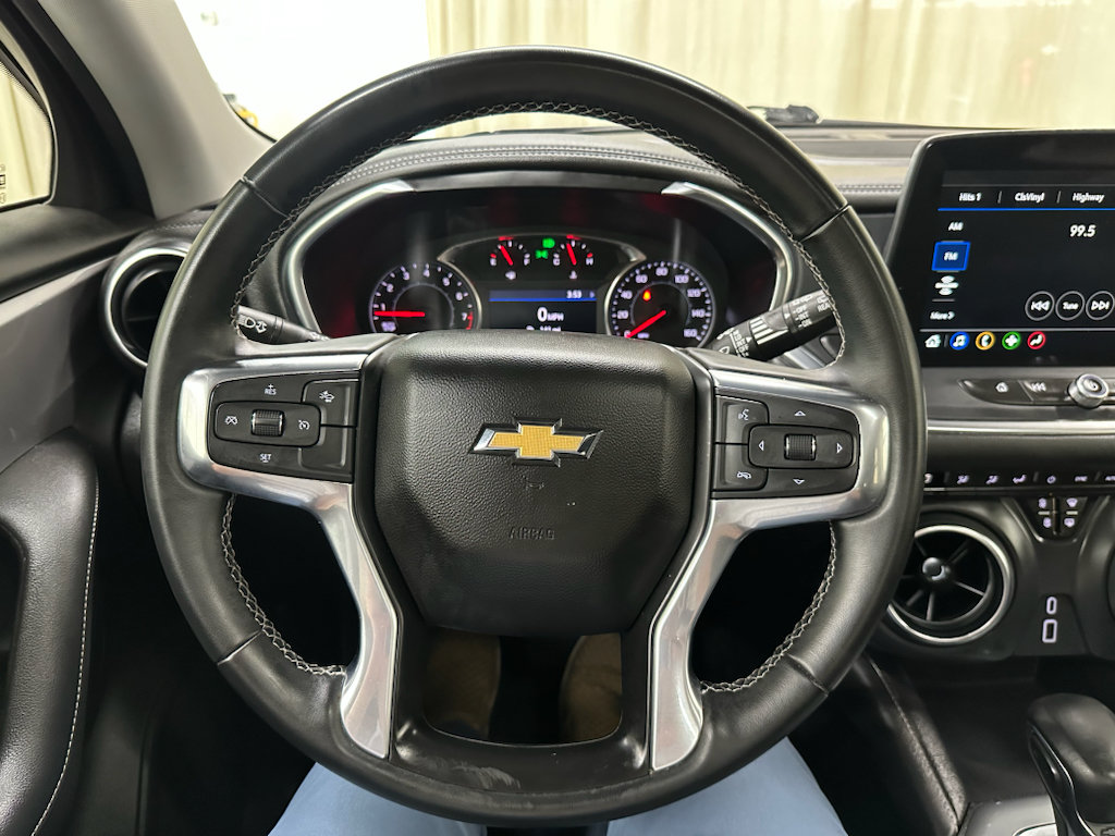 Certified 2023 Chevrolet Blazer LT w/ Midnight/Sport Edition AWD/4WD image 29