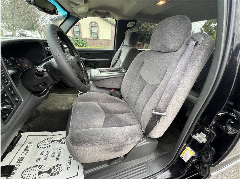 Used 2006 GMC Sierra 1500 SLE w/ Light Duty Power Package image 13