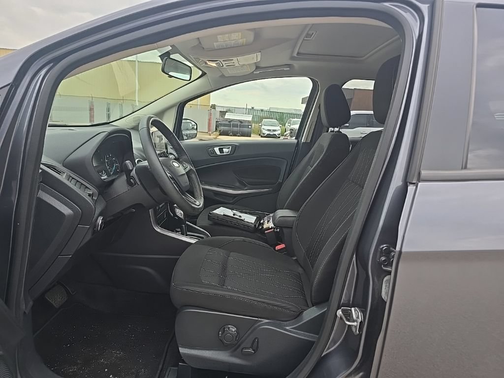 Used 2019 Ford EcoSport SE AWD/4WD image 9