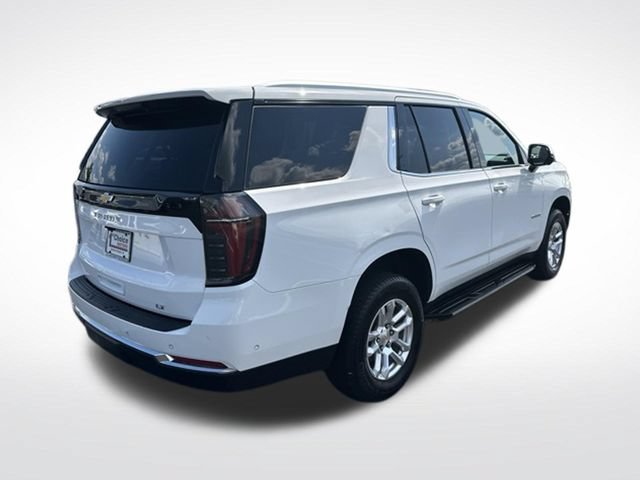 Used 2025 Chevrolet Tahoe LT AWD/4WD image 6