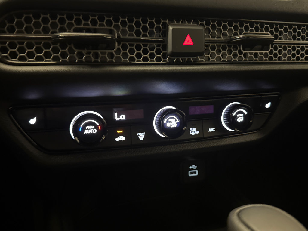 Certified 2024 Honda HR-V Sport image 24