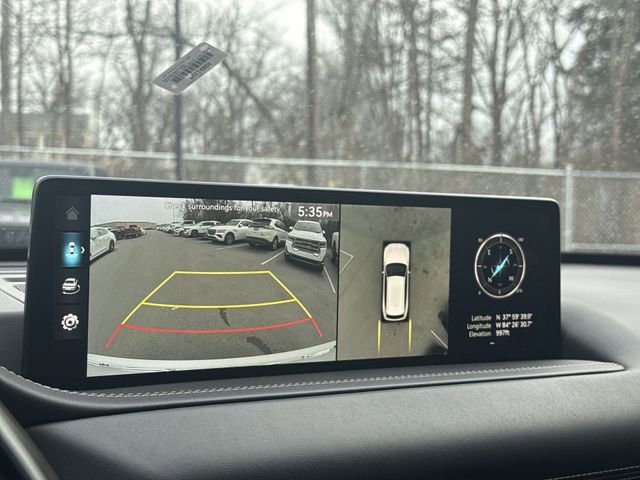 Used 2023 Genesis GV80 3.5T w/ Advanced Package image 17