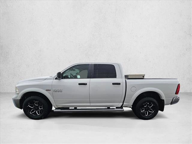 Used 2018 RAM 1500 Outdoorsman image 2