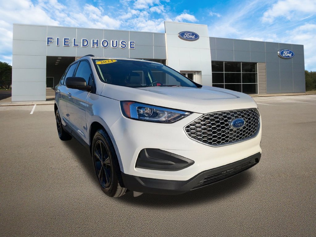 Used 2024 Ford Edge SE AWD/4WD image 10