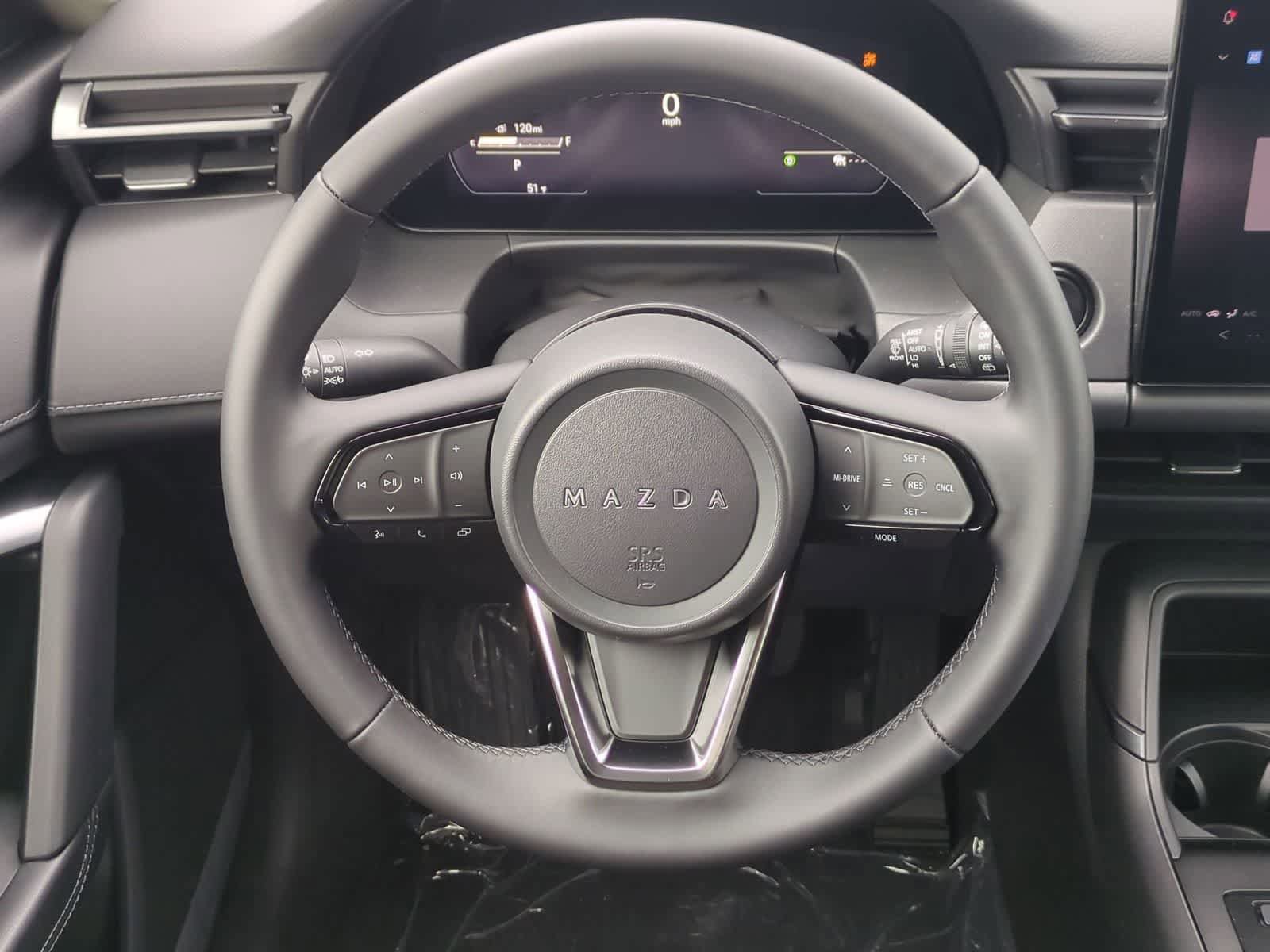 New 2026 MAZDA CX-5 Select AWD/4WD image 21
