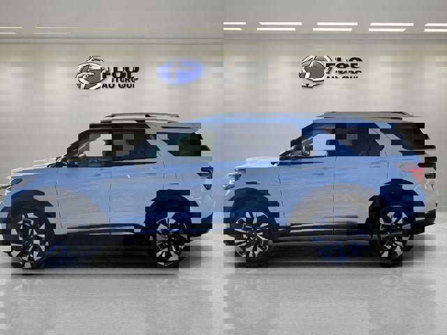 New 2026 Ford Explorer Platinum w/ LUX Leather Package image 5