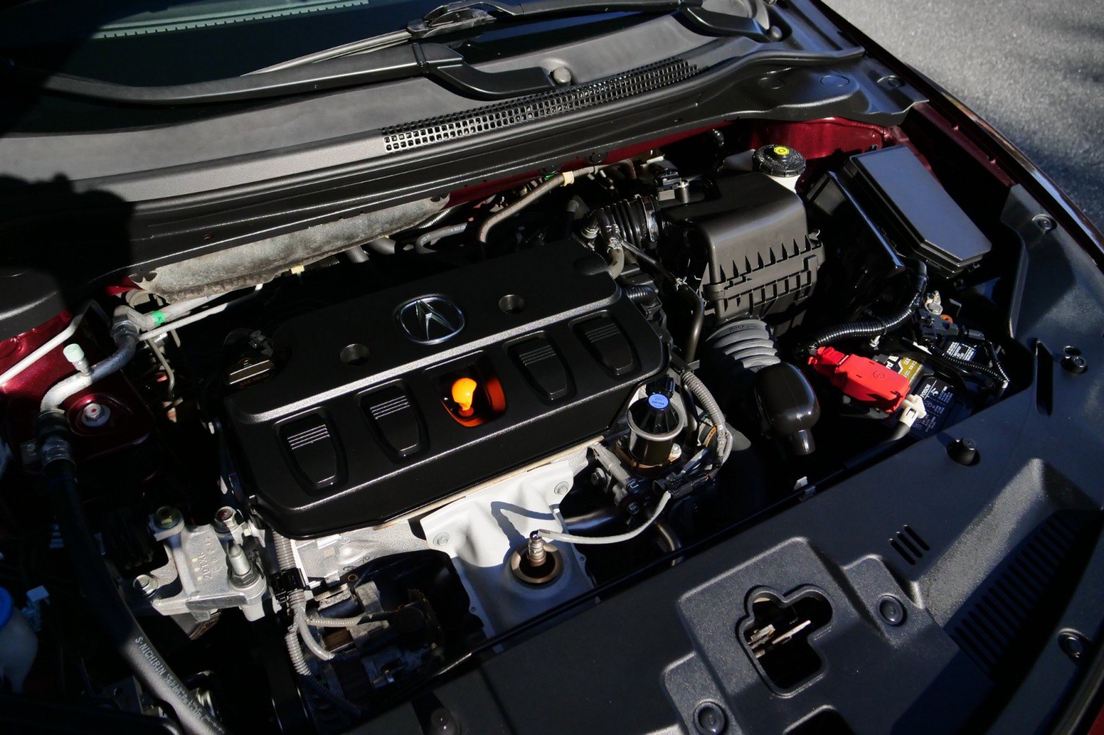 Used 2013 Acura ILX 2.0L / Tech Package / Heated S image 33