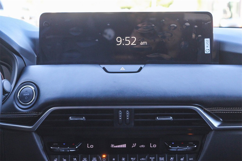 New 2026 MAZDA CX-90 Plug-In Hybrid w/ Premium Plus image 16