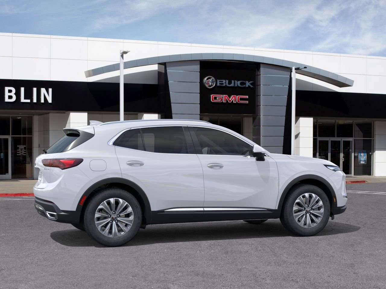 New 2026 Buick Envision Preferred image 3