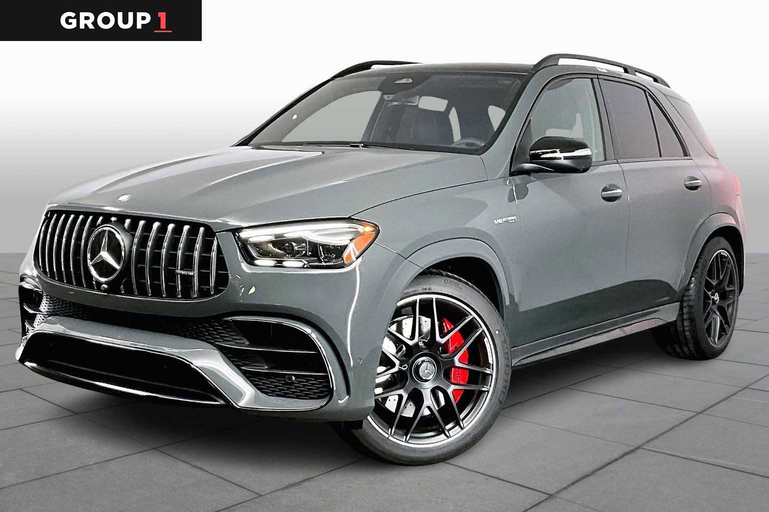 New 2026 Mercedes-Benz GLE 63 AMG S video 1