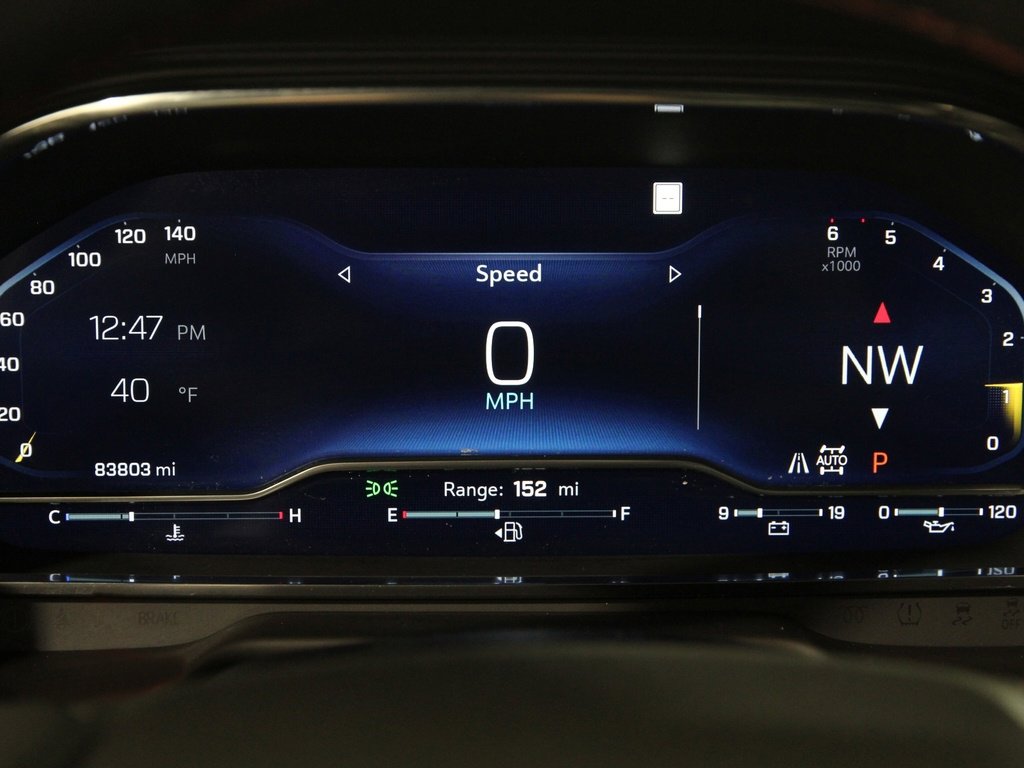 Used 2022 Chevrolet Tahoe RST w/ Luxury Package image 9