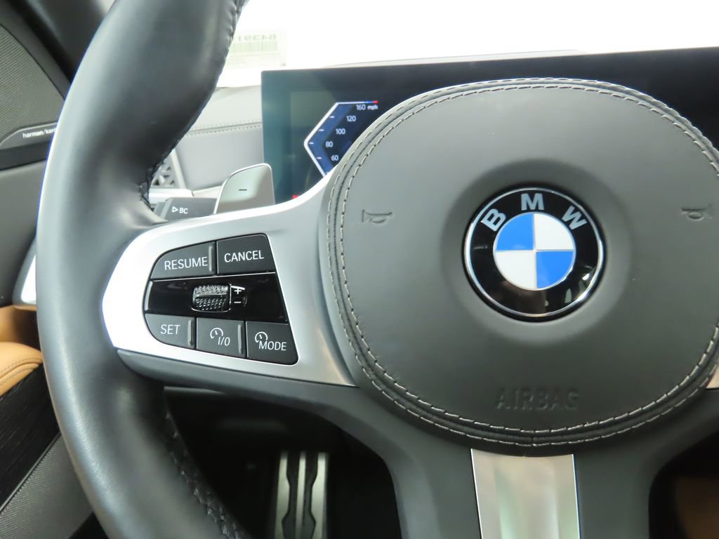 Certified 2024 BMW X5 xDrive40i w/ M Sport Package image 11