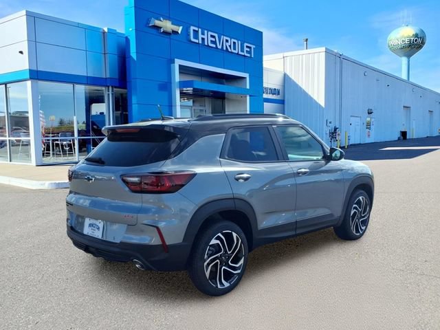 New 2026 Chevrolet TrailBlazer RS w/ Convenience Package AWD/4WD image 3
