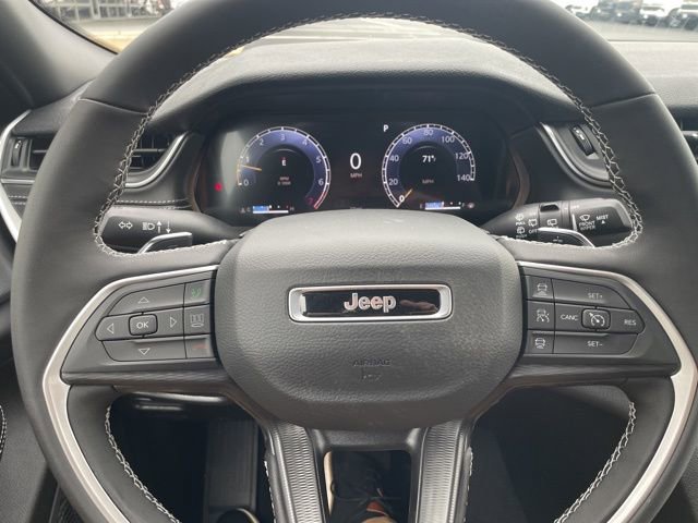 New 2025 Jeep Grand Cherokee Altitude RWD image 10