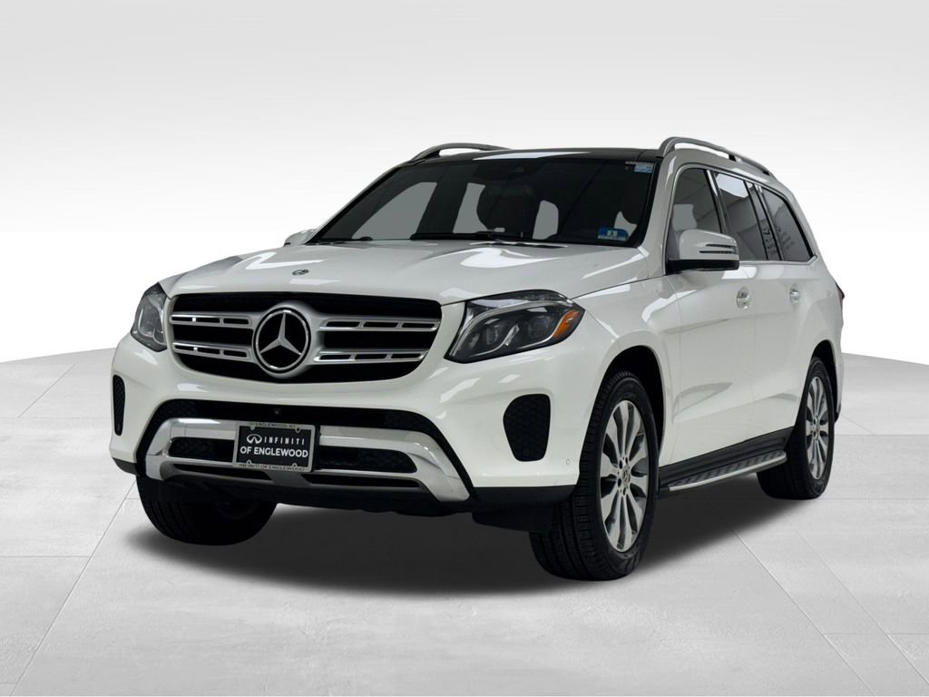 Used 2018 Mercedes-Benz GLS 450 4MATIC image 3