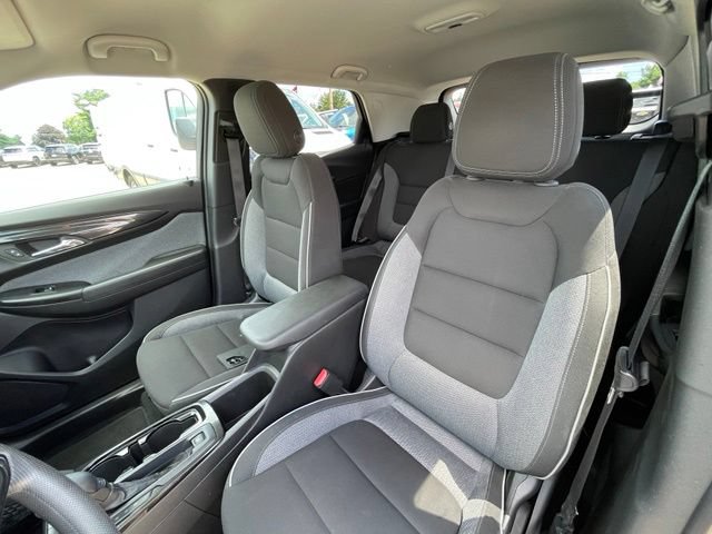 Certified 2024 Chevrolet TrailBlazer LT AWD/4WD image 15