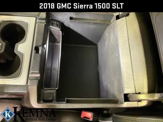 Used 2018 GMC Sierra 1500 SLT image 30